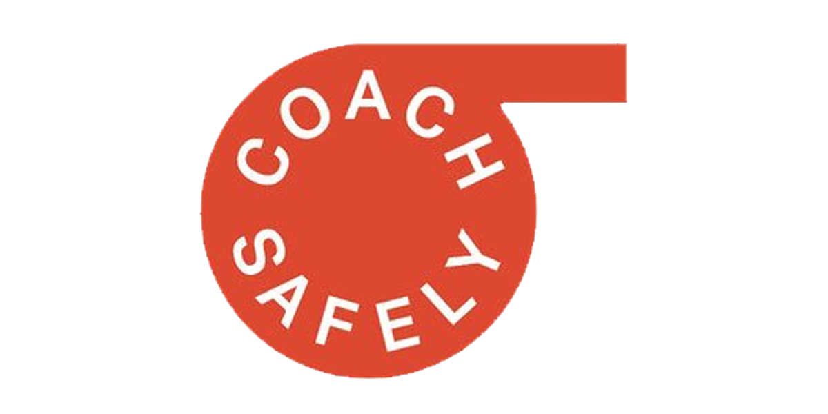 Coach Safely sponsor logo