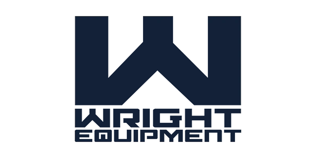 Wright Equipment sponsor logo