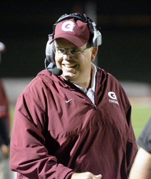 Image result for lance reese guntersville football