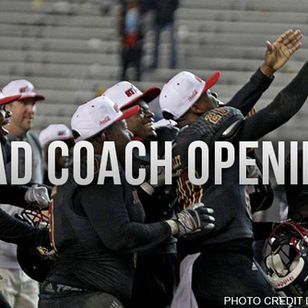 Assistant Coaches Fill Vacant Head Coaching Positions