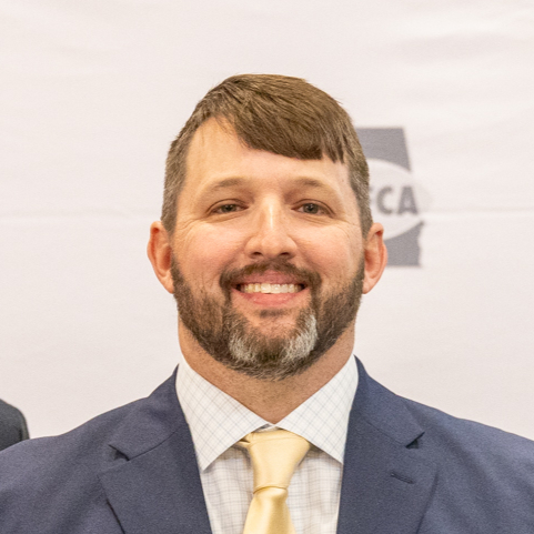 Jason Doss, 5A Assistant Coach of the Year