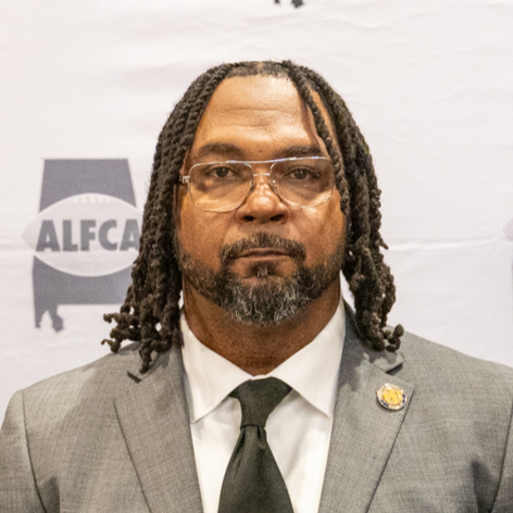 Eric Scott, 7A Head Coach of the Year