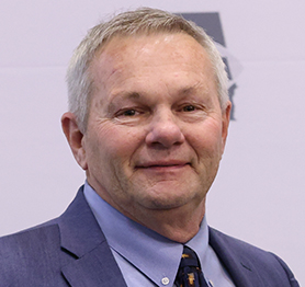 Jamie Riggs, Past President