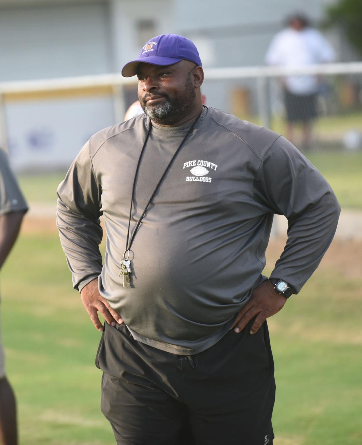 Image result for fred holland pike county football