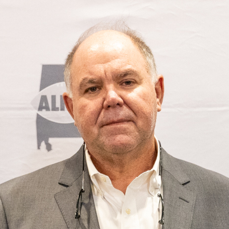 Scott Basden, 6A Head Coach of the Year