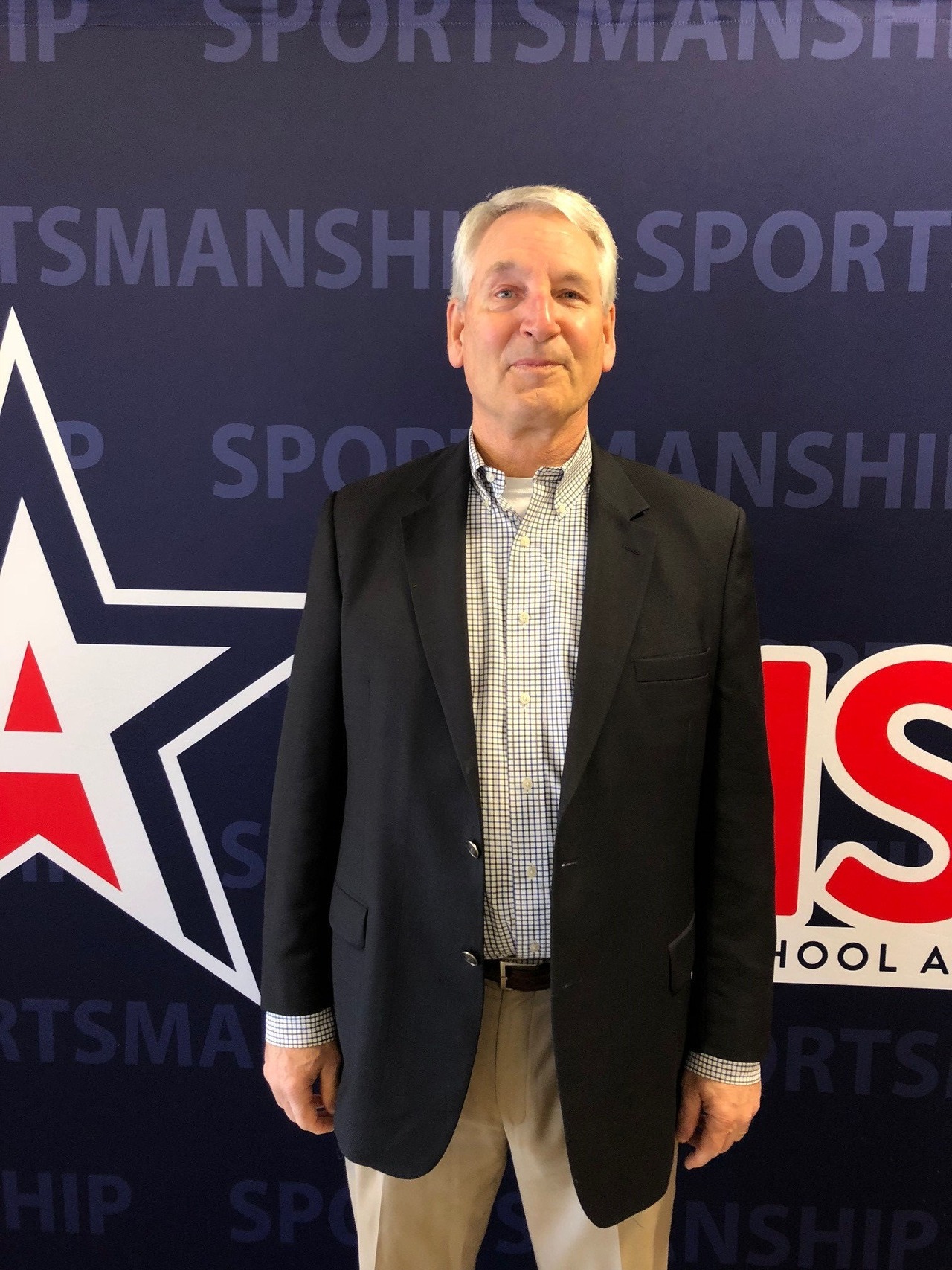 Randy Ragsdale, ALFCA Lifetime Achievement Award formal portrait