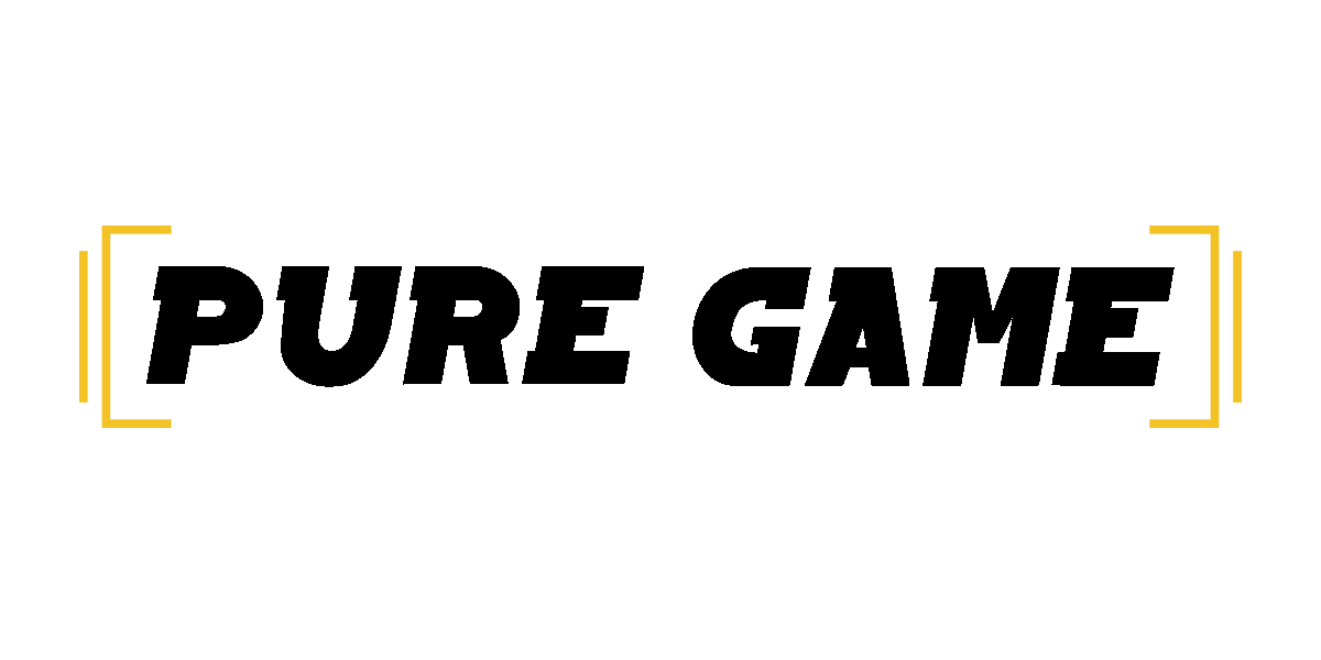 Pure Game Sports sponsor logo
