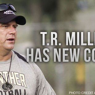 Etheridge Named T.R. Miller Head Coach