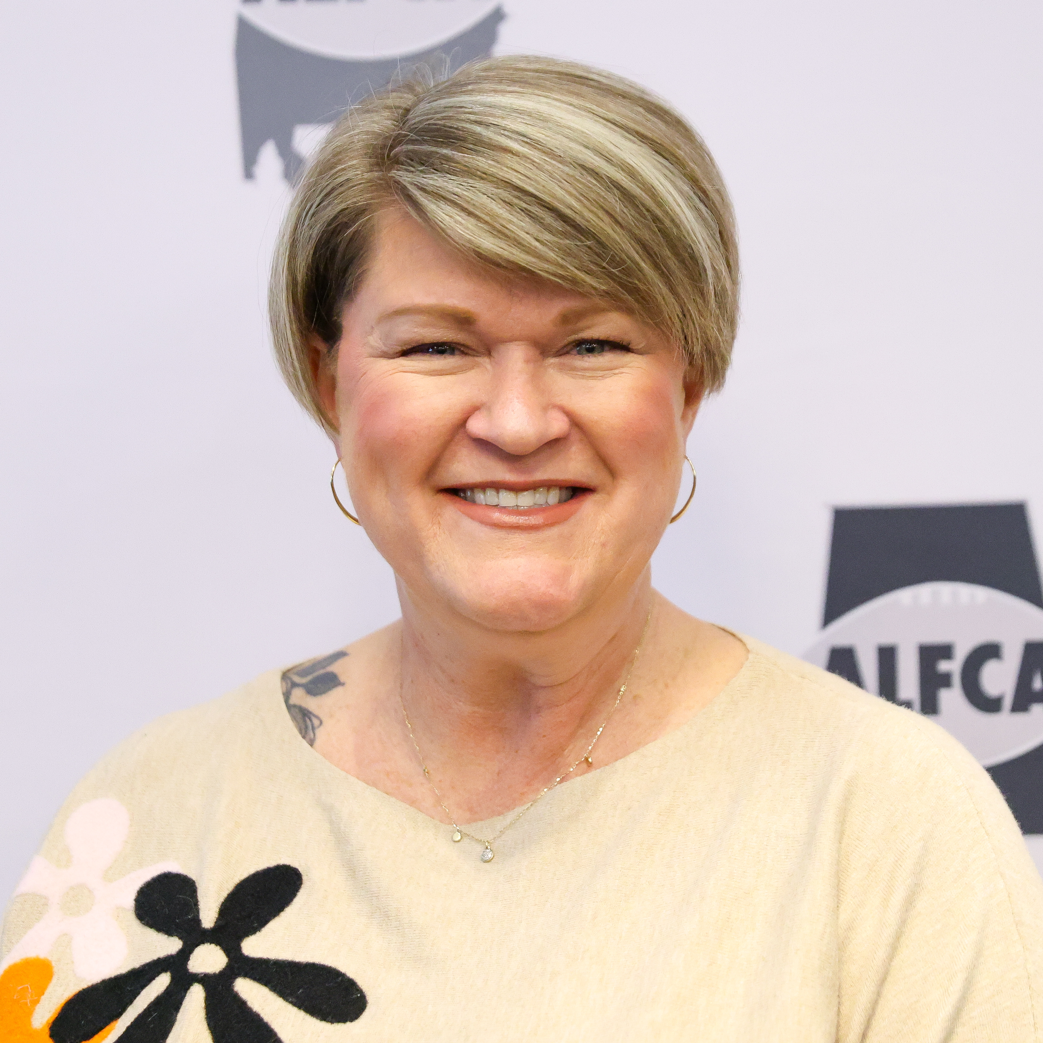 Jennifer Byrd, Administrative Assistant