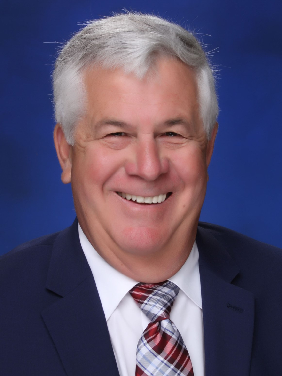Terry Curtis, ALFCA Lifetime Achievement Award formal portrait
