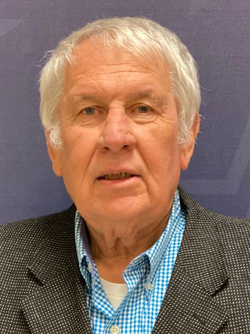 Danny Powell, ALFCA Lifetime Achievement Award formal portrait