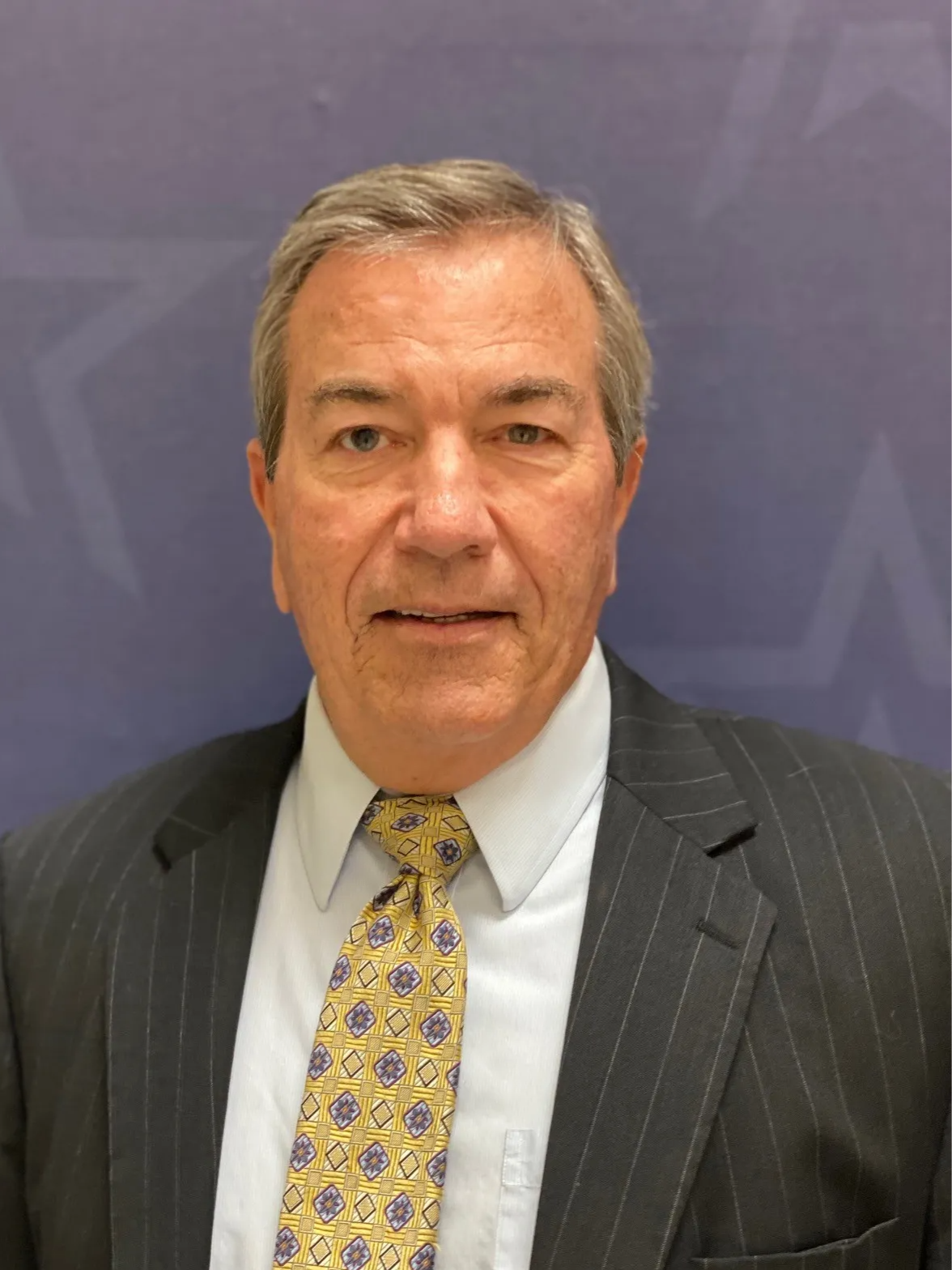 Jimmy Perry, ALFCA Lifetime Achievement Award formal portrait