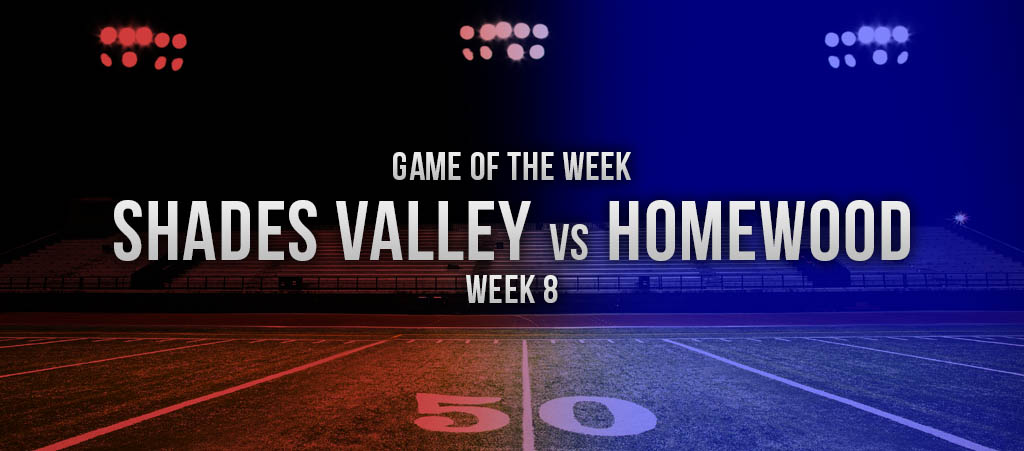 Shades Valley Looks to Knock off Homewood in ALFCA Game of the Week article cover