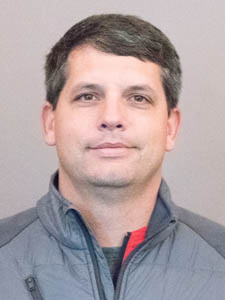 Ben Blackmon, District 2