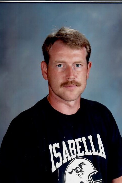 Craig Hunnicutt during his coaching career