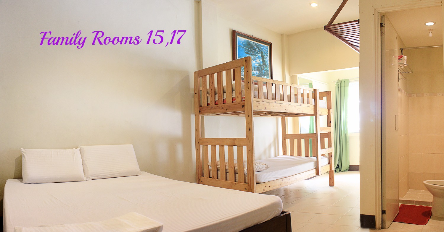 Accommodations Allhandsbeach