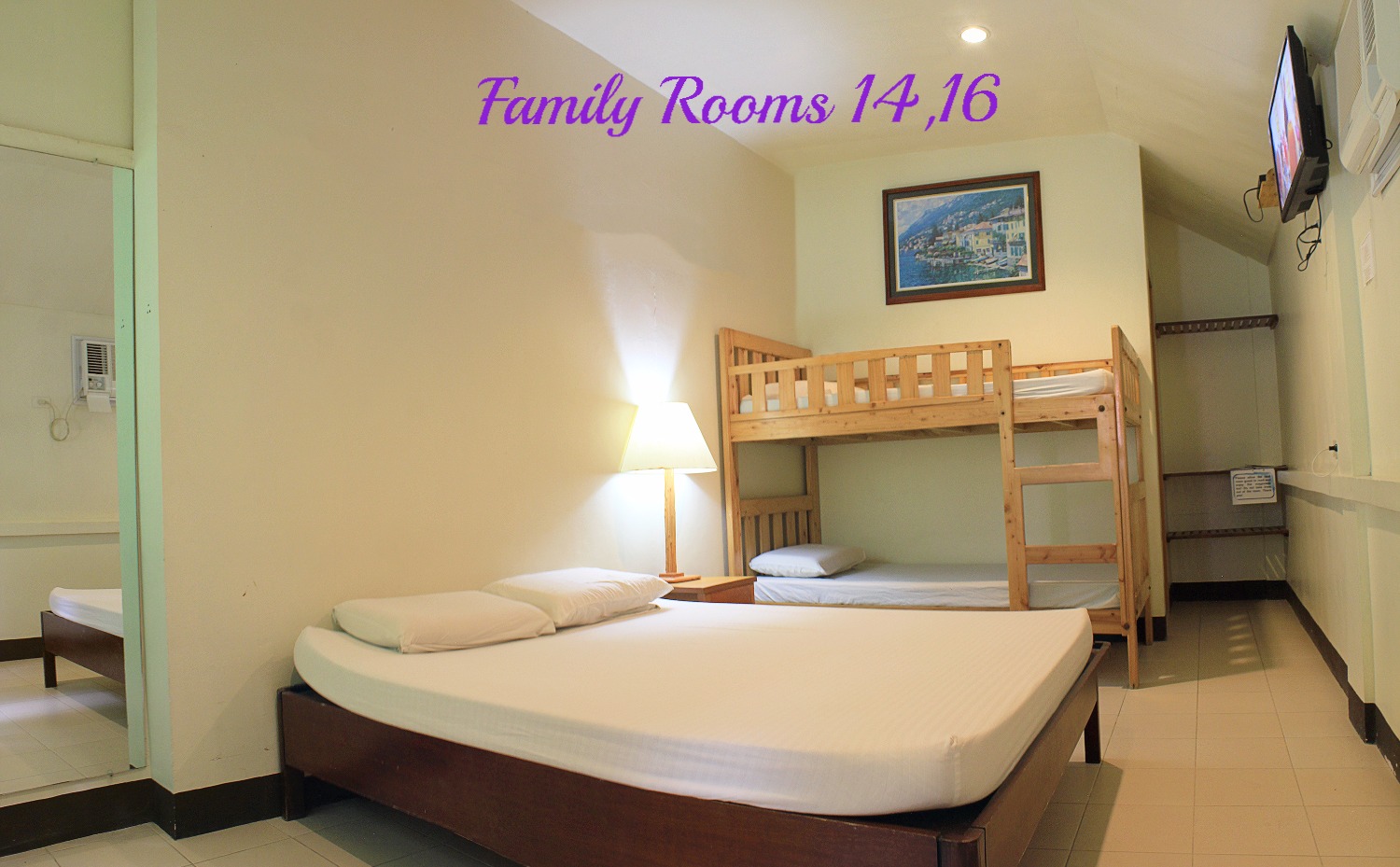 Accommodations Allhandsbeach