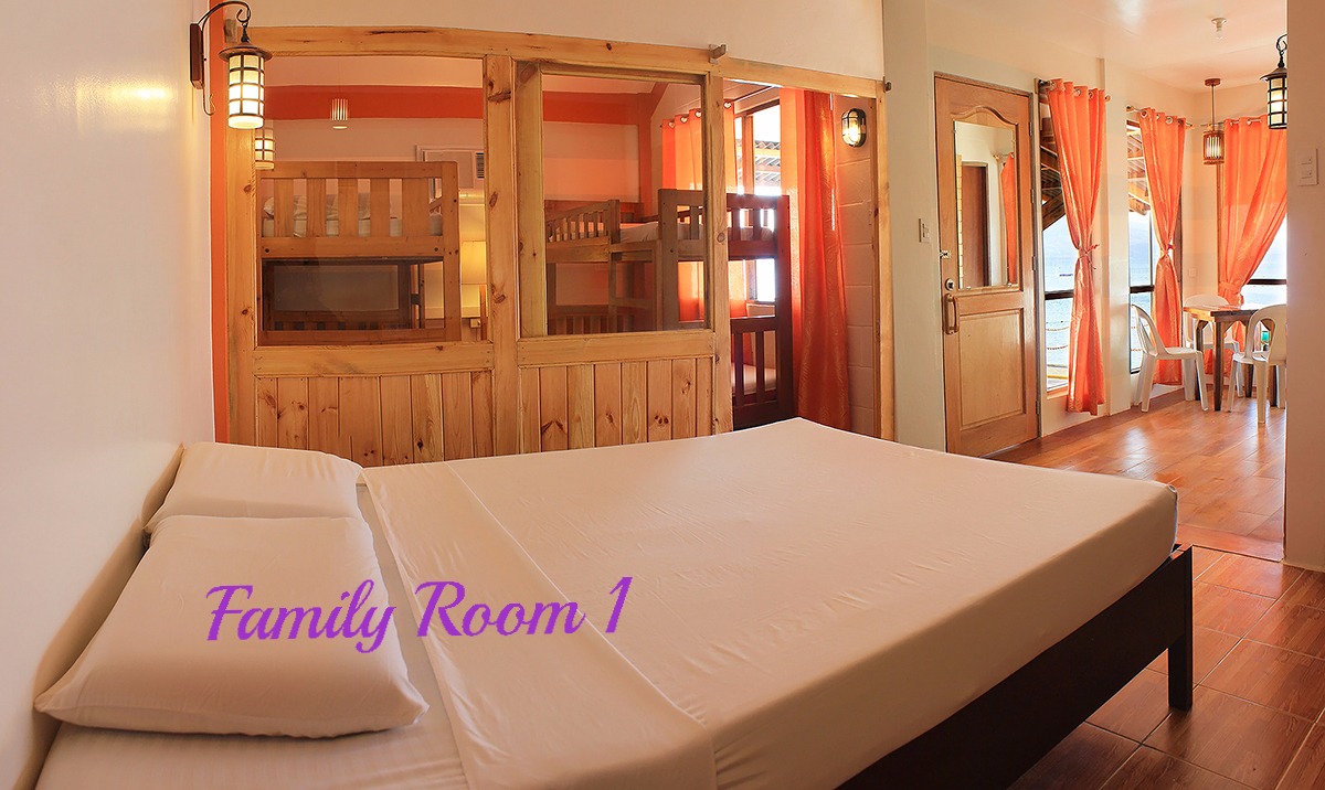 Accommodations Allhandsbeach