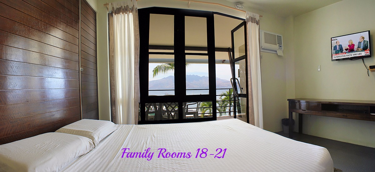 Accommodations Allhandsbeach