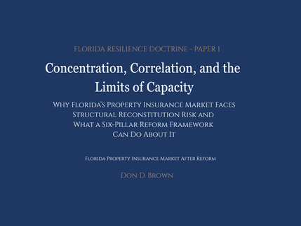 Concentration, Correlation, and the Limits of Capacity