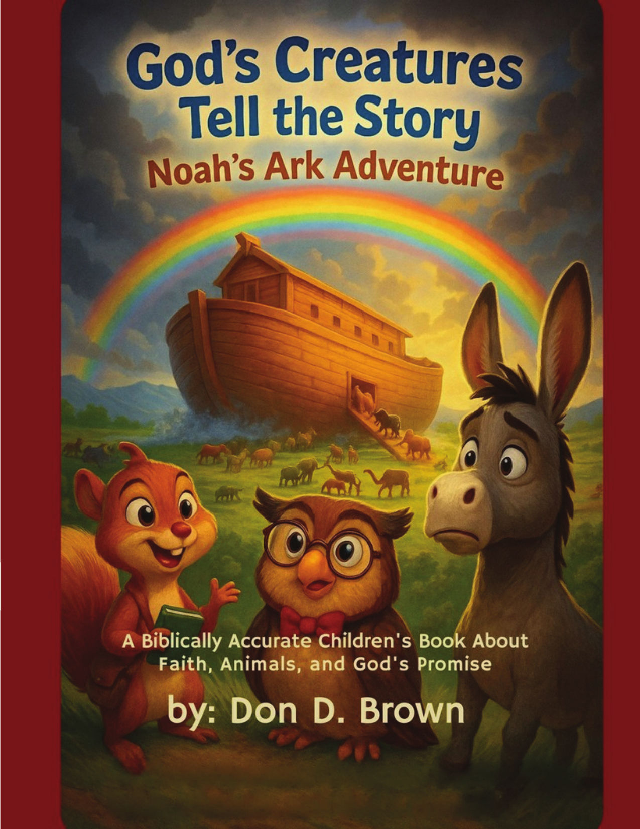 Noah's Ark Adventure