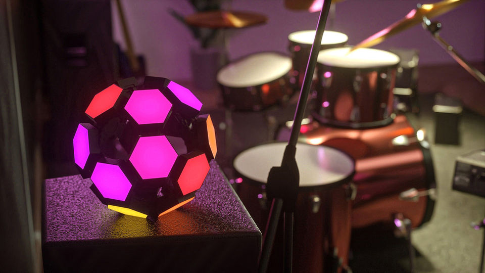 Entertainment Space Decor