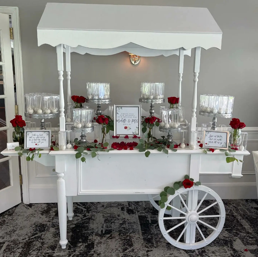Candy Cart