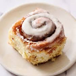 Cinnamon Rolls