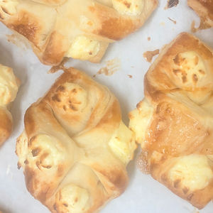 Cheese Danish