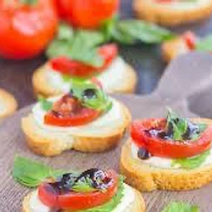 Caprese Bites