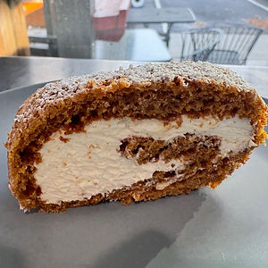 GF Pumpkin Roll