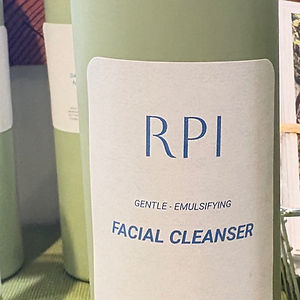 RPI Glucoside Face Cleanser