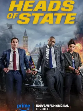 BANDE ANNONCE HEADS OF STATE