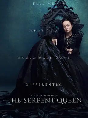 BANDE ANNONCE THE SERPENT QUEEN S2