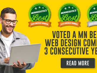 thank you for voting us a best website design company