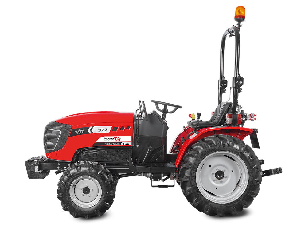 Miniatura: Trattorino VST 922