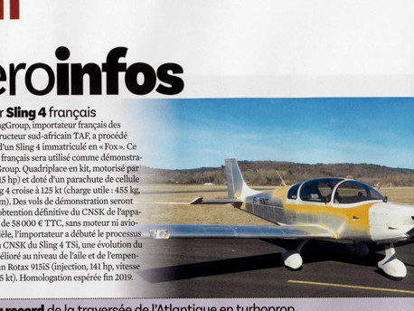 Info Pilote Avril 2019.