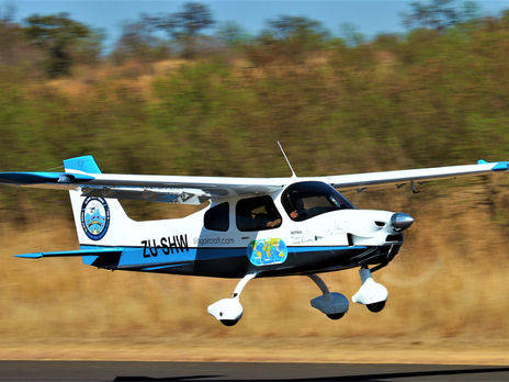 Suite des vidéos Sling HW sn°001 de l'Europe vers l'Afrique.