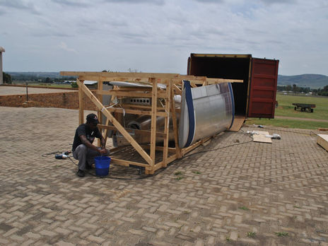 The Airplane Factory rubrique News