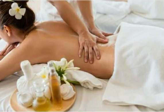 Aromatherapy Massage
