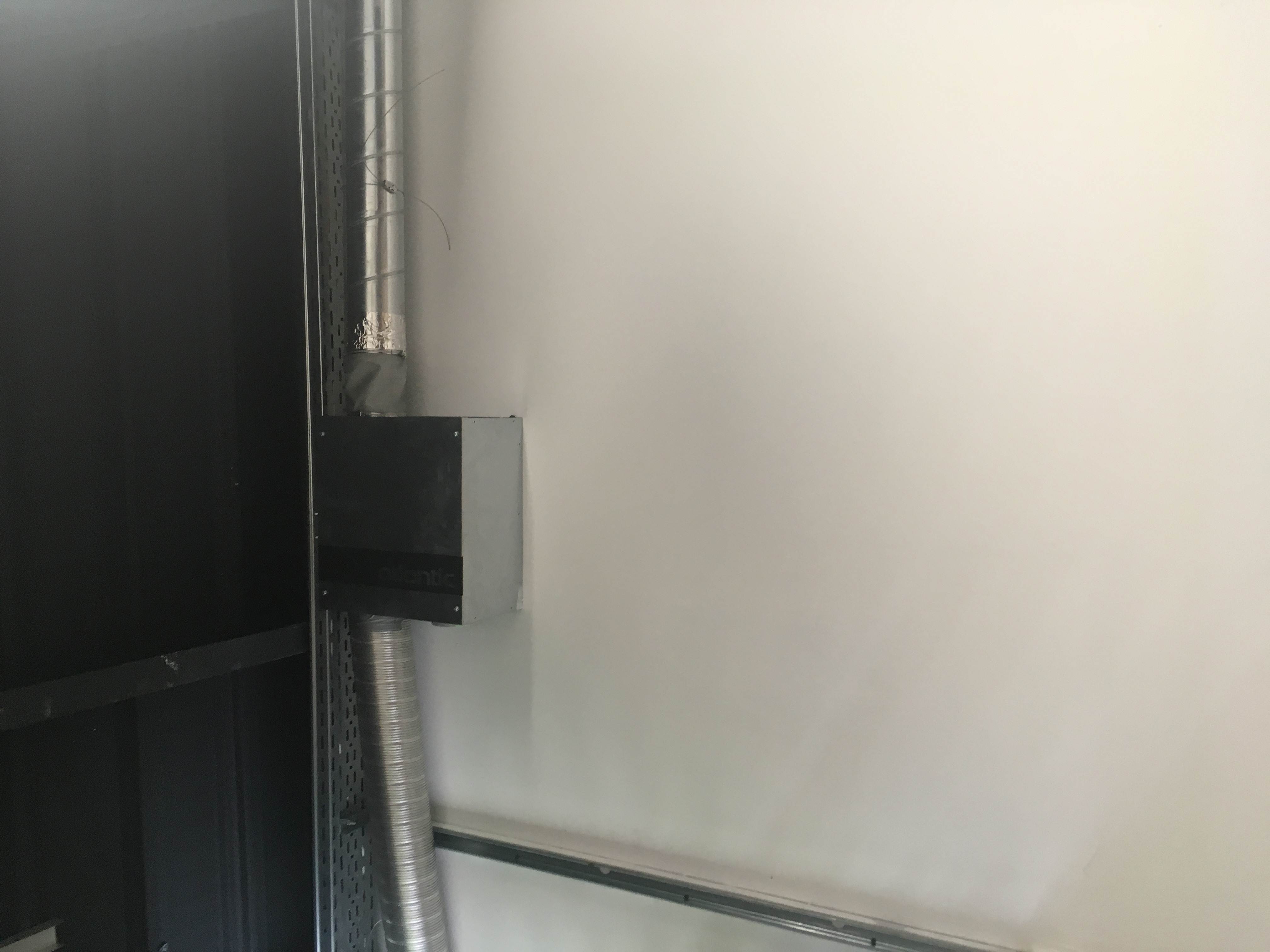 Cigaverte Ventilation