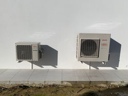 Chauffe eau thermodynamique et climatisa