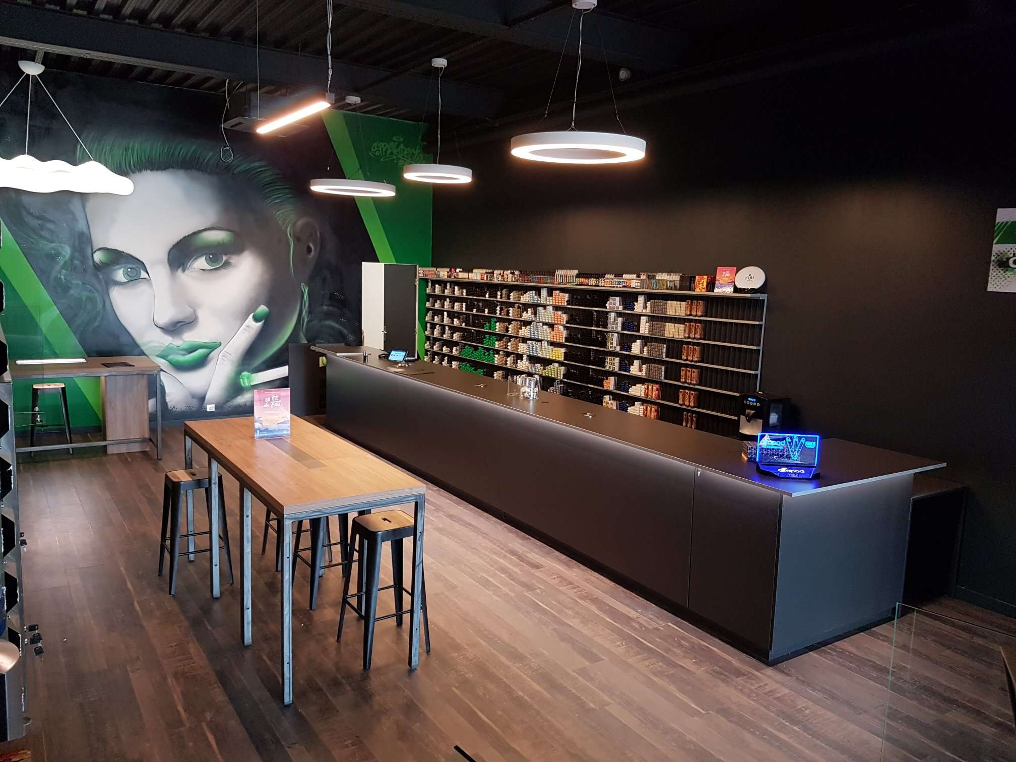 Cigaverte Magasin