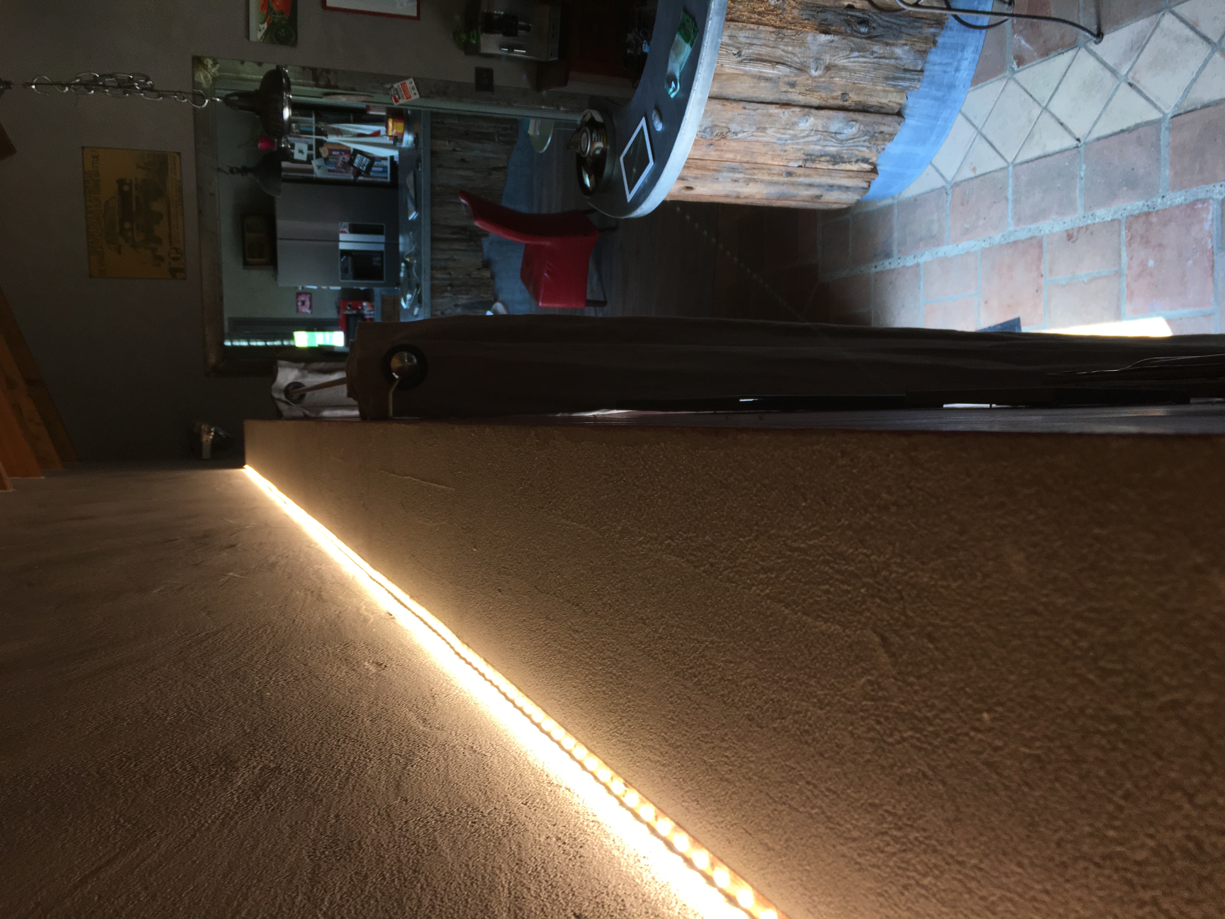 Bandeau led d'ambiance à Corbarieu