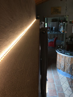 Bandeau led d'ambiance à Corbarieu