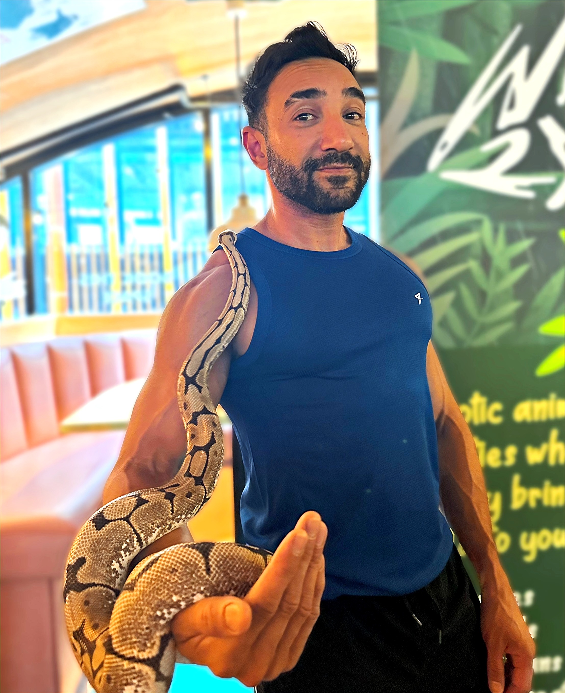 Wild2you Animal Encounters — kids' party venue in London