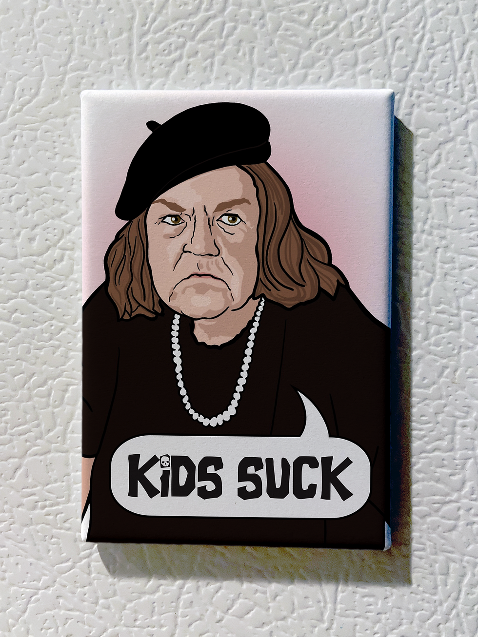 Thumbnail: Magnet - The Goonies - Mama Fratelli