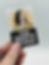 Thumbnail: Reservation Dogs Souvenir Magnet - White Jesus