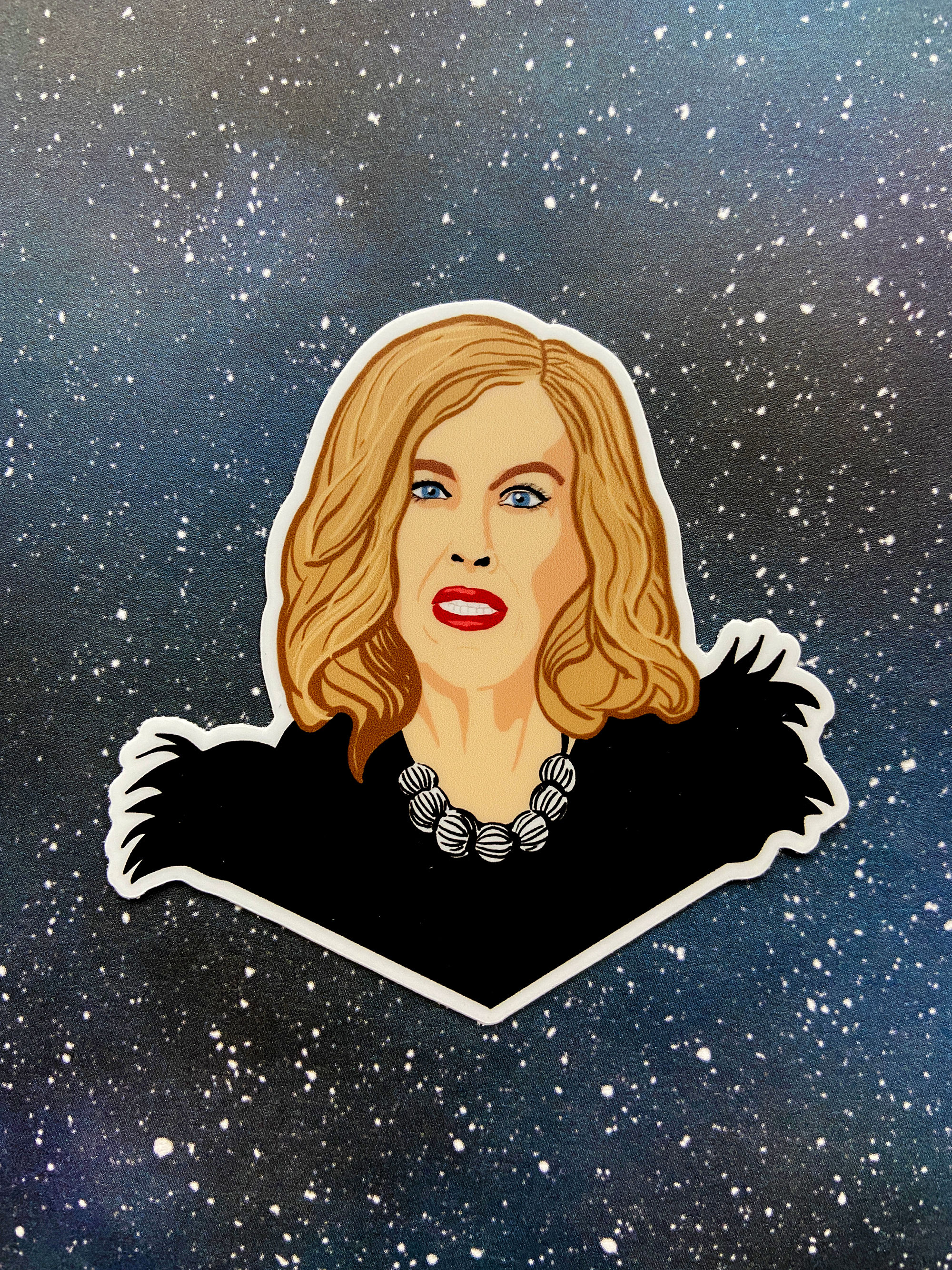 Vinyl Decal - Moira Rose