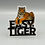 Thumbnail: Vinyl Decal - Easy Tiger